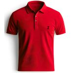 Men’s Polo T-Shirts – Premium Cotton Collared Tees