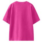 Women's Plain Oversize T-Shirt's
