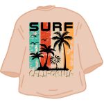 Oversized Printed T-Shirts for Women