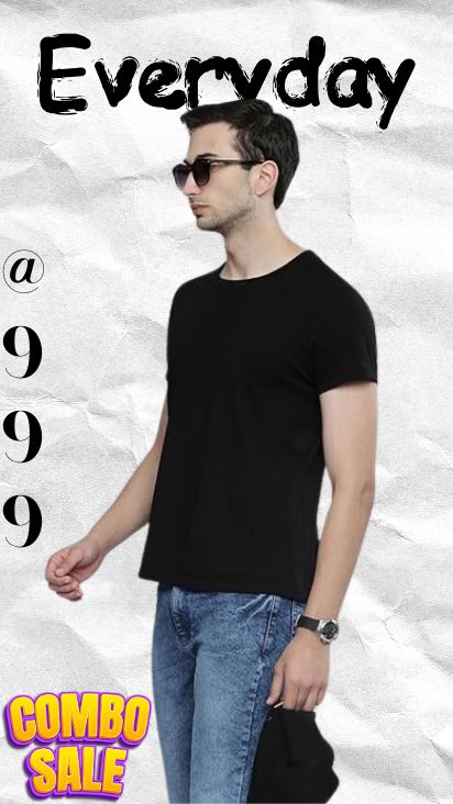 Category of Everyday T-Shirts