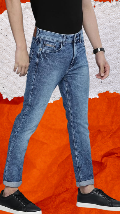 Category of Men’s Jeans