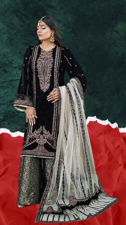 Category of Pakistani Suit