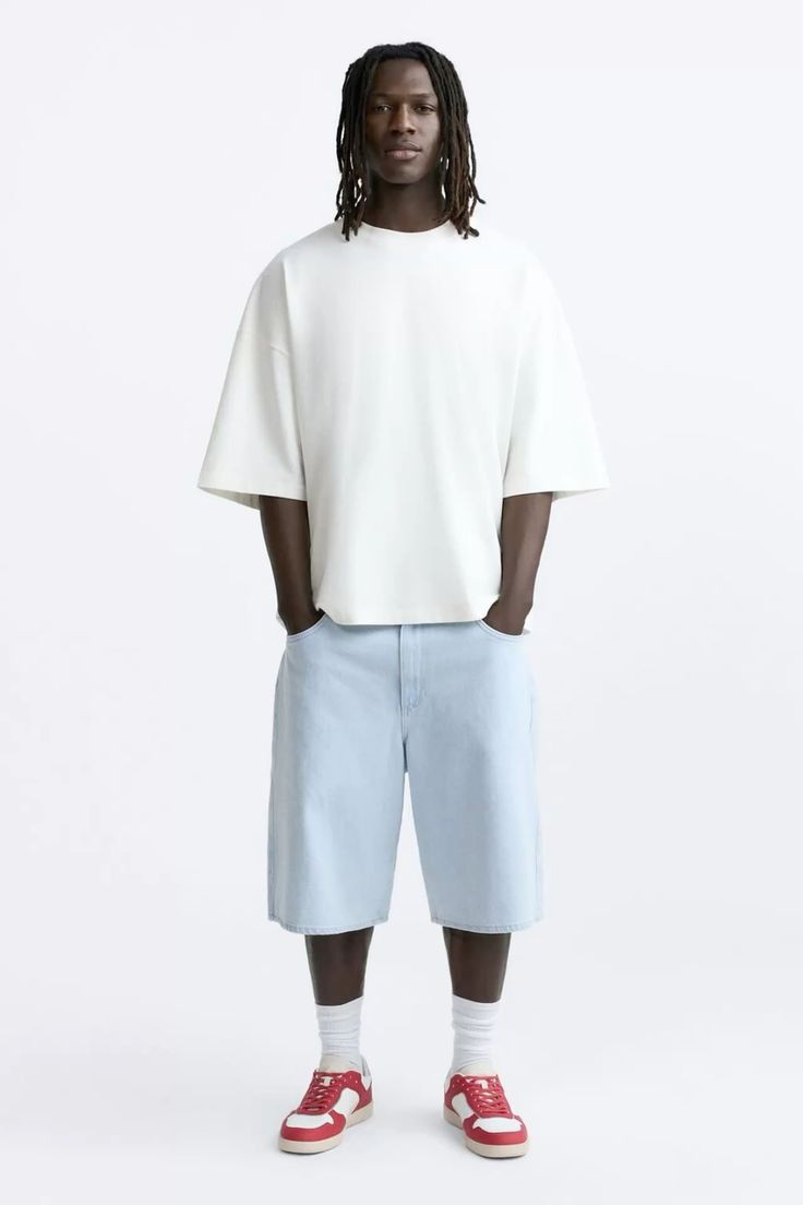 Hover view of Street Art Oversized T-Shirt – Urban Ink Edition