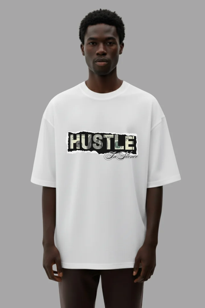 Hover view of Hustle in Silence
