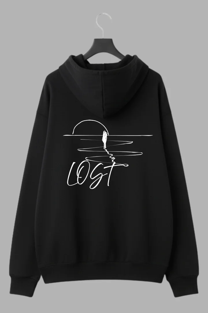 Front view of Lost Soul Men’s