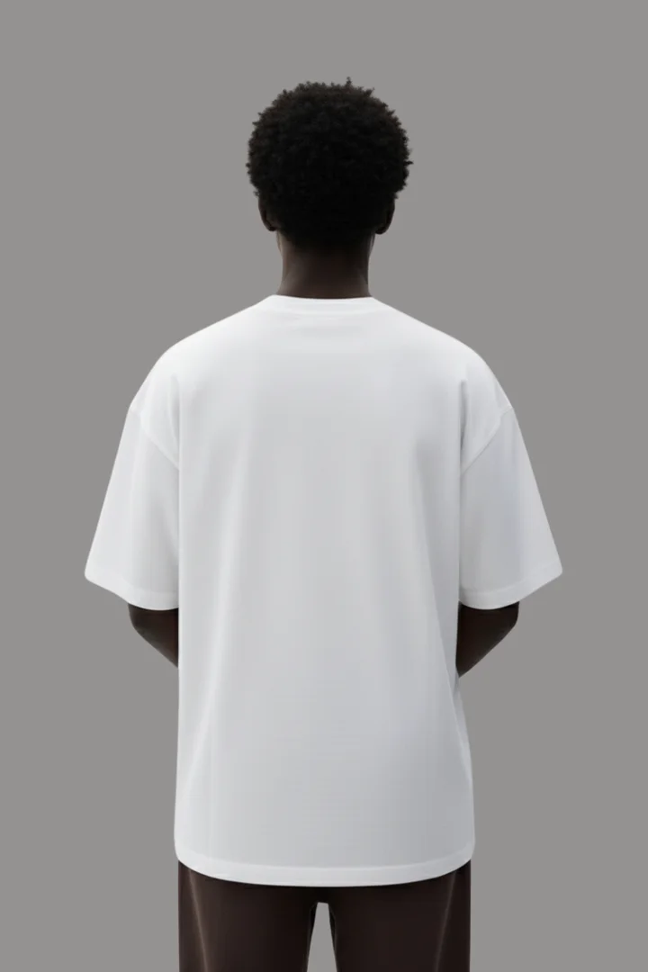 Hover view of Dodge Challenger Line Art T-Shirt – Minimalist Automotive Streetwear